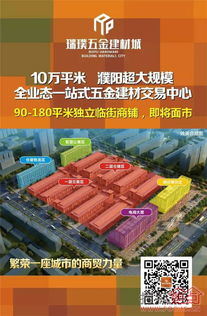 国家建设部直属媒体中国建设报考察瑞璞五金建材城