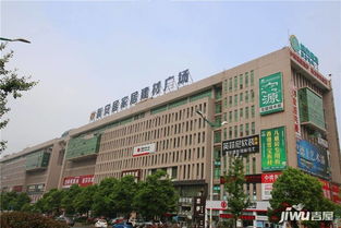 望云五金建材城周边及交通图株洲天元望云五金建材城