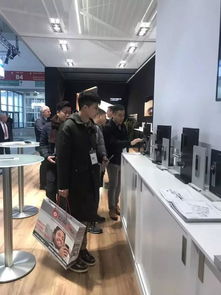 中国五金制品协会代表团考察德国慕尼黑建材展览会