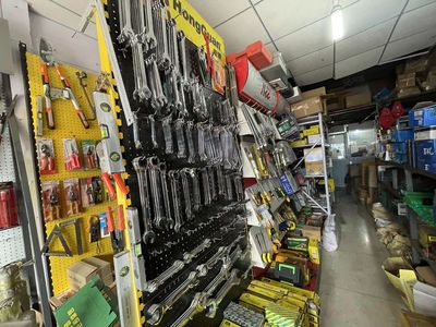 (转让) B16008一新华凌多年五金建材店诚意转让(无租金无转让费)