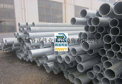 张家界l390管线管力学性能