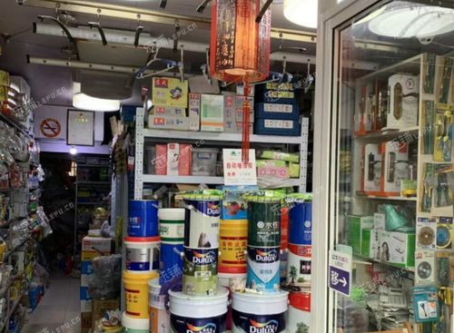 闵行春申锦梅路100㎡五金建材店转让，证照齐全，商机无限